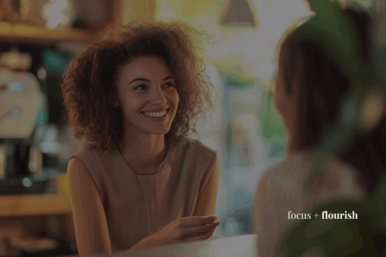 Serving vs. Selling Blog The Fly Scribe