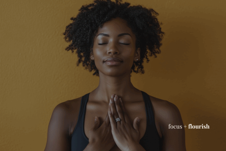 The Power of Somatic Exercises for Women with ADHD