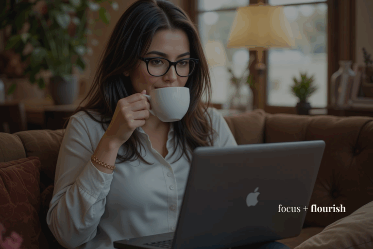 Marketing Without Meltdowns: Ditch the Hustle