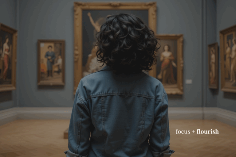 Low Sensory Travel Spots for ADHDers & AuADHDers